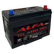 Аккумулятор ALFA Asia (100 Ah)